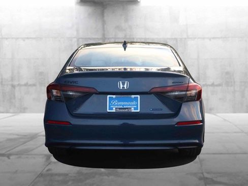 New 2026 Honda Civic Sport image 5