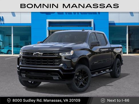 New 2026 Chevrolet Silverado 1500 RST image 7