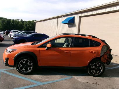 Used 2019 Subaru Crosstrek 2.0i Premium w/ Moonroof Package