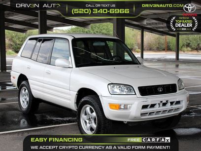 Used 1999 Toyota RAV4 4WD 4-Door