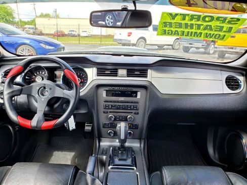 Used 2014 Ford Mustang Premium w/ Equipment Group 202A image 11
