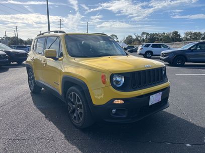 Used 2015 Jeep Renegade Latitude