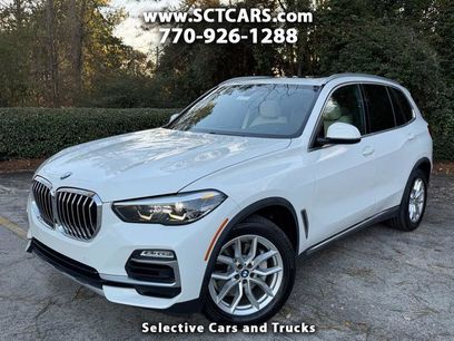 Used 2020 BMW X5 sDrive40i w/ Convenience Package