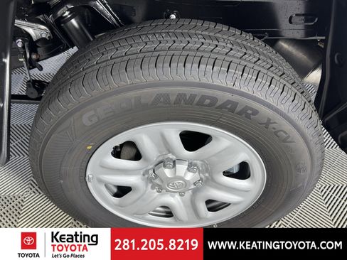 New 2026 Toyota Tundra SR image 15