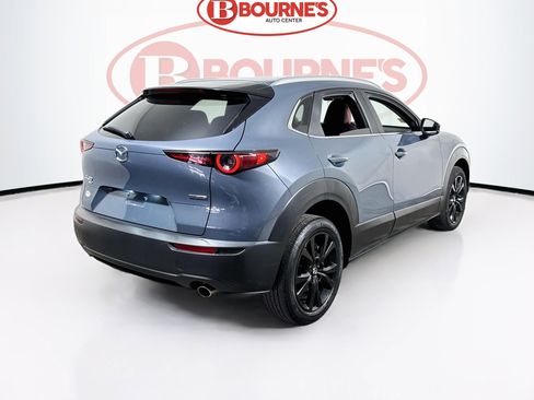 Used 2023 MAZDA CX-30 AWD 2.5 S w/ Preferred Package image 10