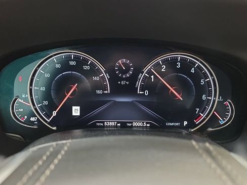Used 2019 BMW 750i xDrive w/ Cold Weather Package AWD/4WD image 17