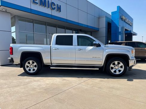 Used 2014 GMC Sierra 1500 SLT AWD/4WD image 6