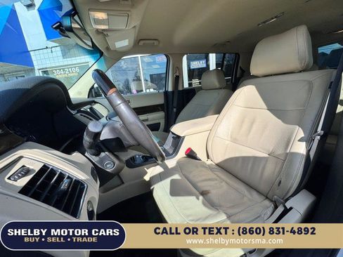 Used 2017 Ford Flex Limited image 10