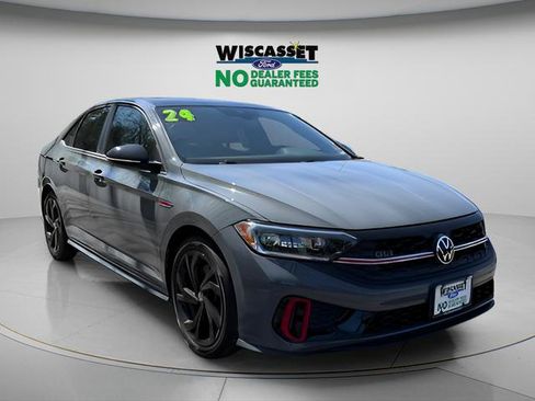 Used 2024 Volkswagen Jetta GLI Autobahn w/ GLI Black Package FWD image 20