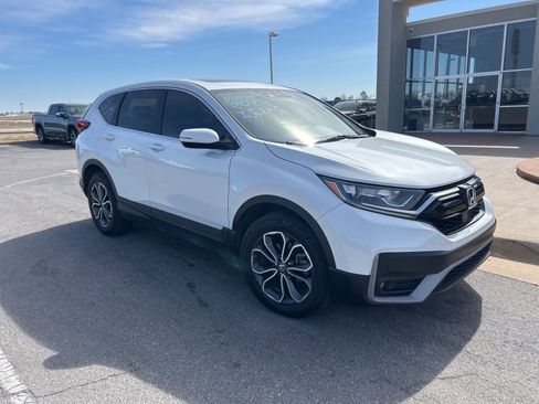 Used 2020 Honda CR-V EX-L image 3