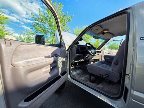 Used 1995 Dodge Ram 3500 Truck 4x4 Regular Cab image 42