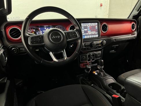 Used 2022 Jeep Wrangler Unlimited Rubicon image 9