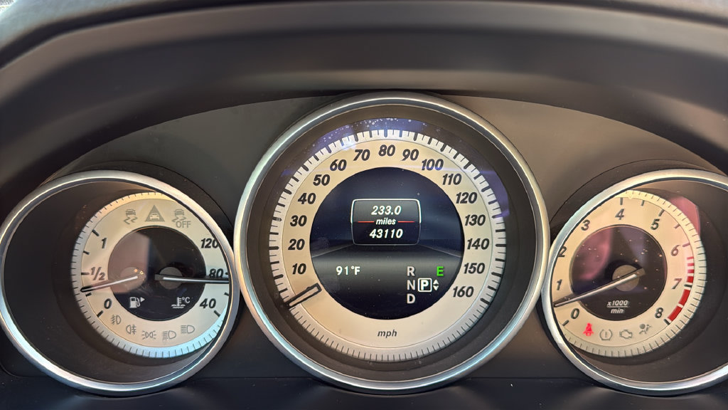 Used 2017 Mercedes-Benz E 400 Cabriolet image 21