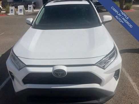 Used 2021 Toyota RAV4 XLE w/ Convenience Package AWD/4WD image 2