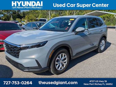 Used 2026 Honda CR-V LX