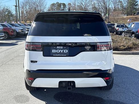 Used 2023 Land Rover Discovery S R-Dynamic image 8
