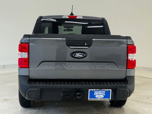 Used 2025 Ford Maverick XLT w/ Equipment Group 302A image 9