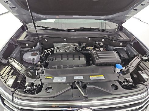 New 2026 Volkswagen Atlas SE FWD image 11
