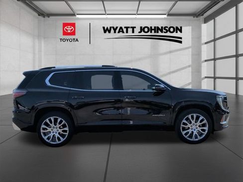 Used 2025 GMC Acadia Denali w/ Super Cruise Package AWD/4WD image 6