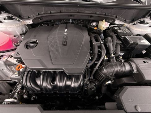 New 2026 Hyundai Tucson SEL image 28