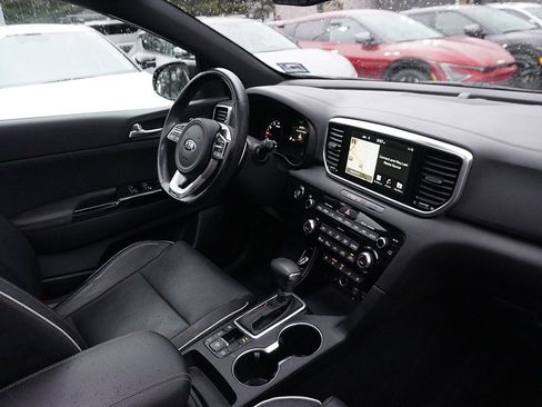 Used 2020 Kia Sportage SX image 33