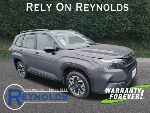 New 2026 Subaru Forester image 1