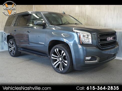 Used 2019 GMC Yukon SLT w/ Open Road Package image 1