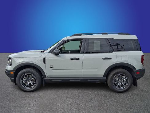Used 2022 Ford Bronco Sport Big Bend w/ Convenience Package AWD/4WD image 7