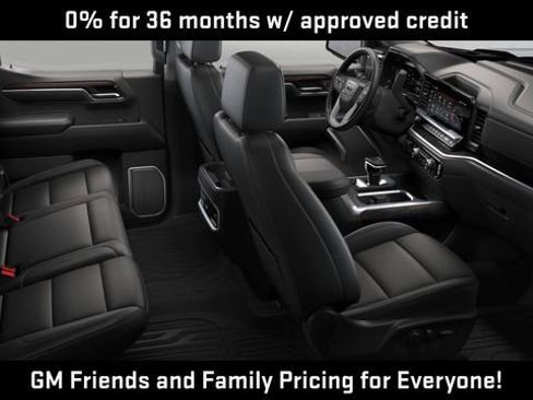 New 2026 GMC Sierra 1500 SLT image 10