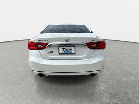 Used 2018 Nissan Maxima 3.5 SV FWD image 7