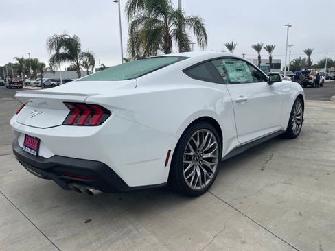 New 2025 Ford Mustang Premium image 5