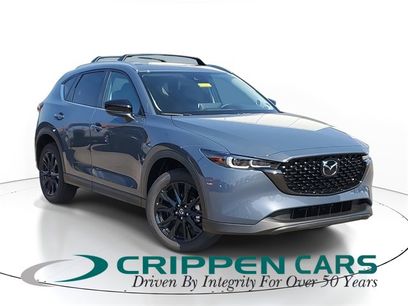 New 2025 MAZDA CX-5 Carbon Edition