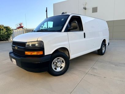 Used 2021 Chevrolet Express 2500