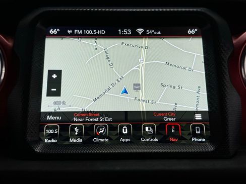 Used 2018 Jeep Wrangler Unlimited Rubicon image 15