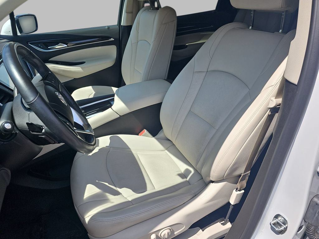 Certified 2024 Buick Enclave Essence w/ Sport Touring Edition FWD image 21