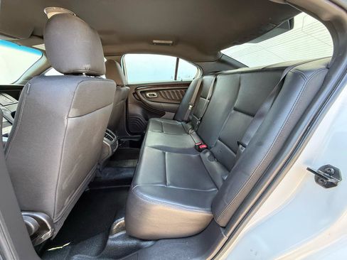 Used 2018 Ford Taurus Police Interceptor w/ Ready For The Road Package FWD image 7