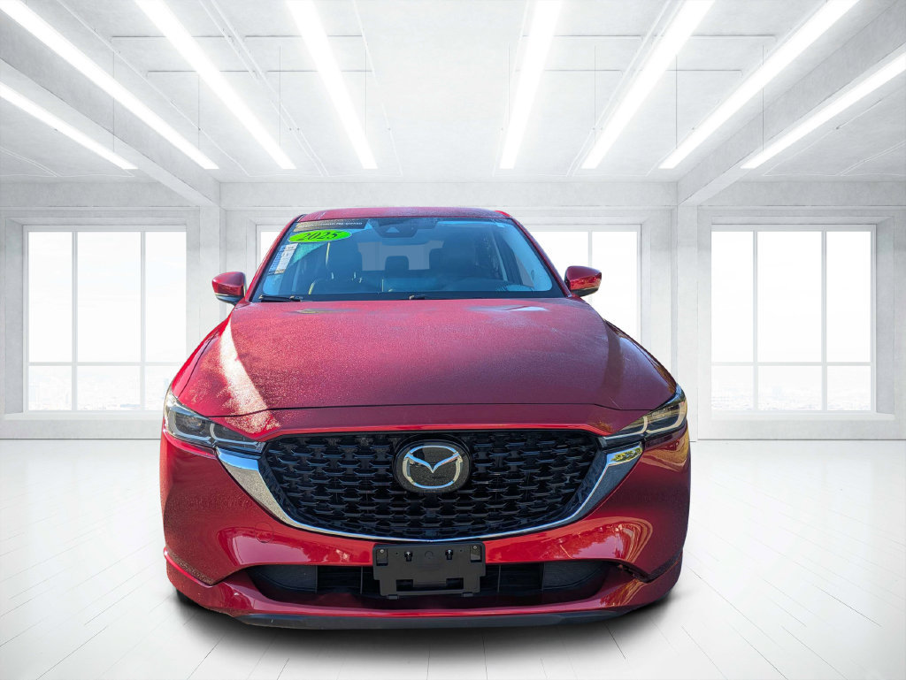 Certified 2025 MAZDA CX-5 AWD 2.5 S w/ Select Package image 8