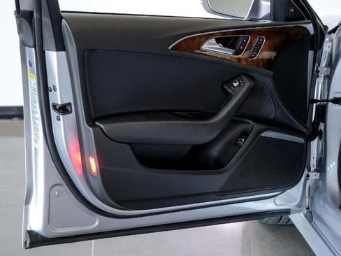 Used 2017 Audi A6 2.0T Premium Plus w/ Premium Plus Package image 35