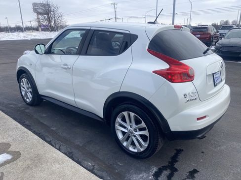 Used 2013 Nissan Juke SL image 2