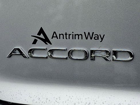 New 2025 Honda Accord Sport image 12