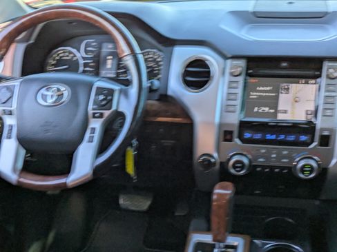 Used 2019 Toyota Tundra 1794 Edition image 15