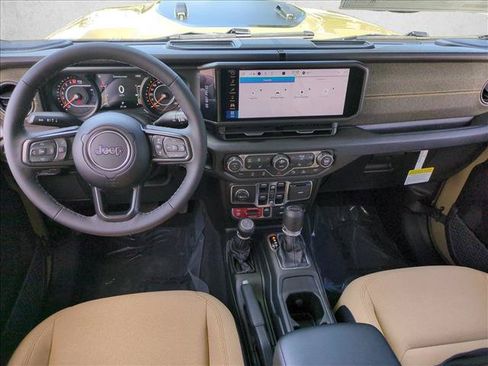 New 2026 Jeep Gladiator Willys AWD/4WD image 15