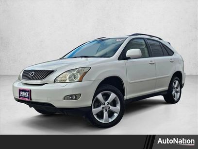 Used 2007 Lexus RX 350 AWD
