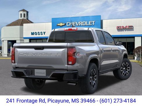New 2026 Chevrolet Colorado Z71 AWD/4WD image 4
