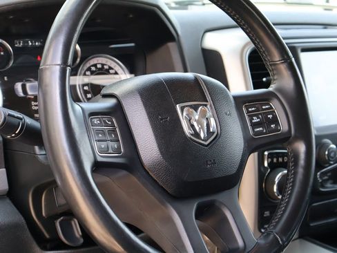 Used 2018 RAM 1500 Big Horn AWD/4WD image 21