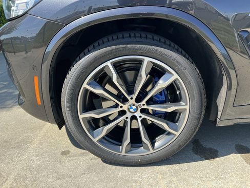 Used 2022 BMW X3 M40i w/ Parking Assistance Package AWD/4WD image 13