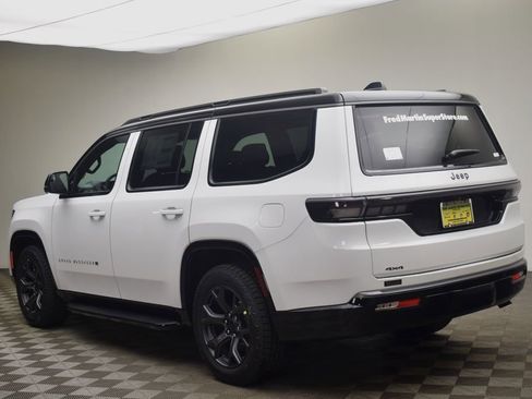 New 2026 Jeep Grand Wagoneer 4WD image 13