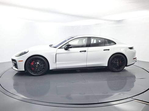 Certified 2026 Porsche Panamera GTS AWD/4WD image 2