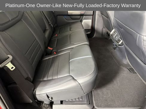 Used 2024 Ford F150 Platinum w/ Equipment Group 702A High image 25
