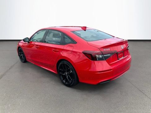 Used 2025 Honda Civic Sport image 23